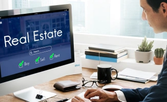 real estate digital marketing service