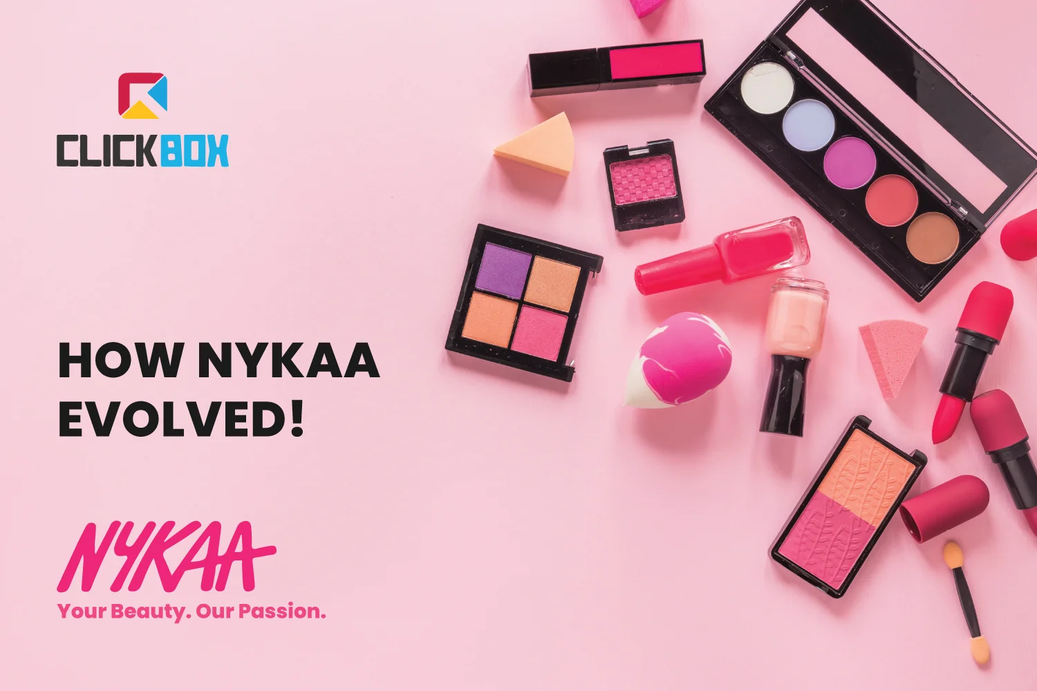 Nykaa Success Story: Startup lessons from Nykaa Fashion CEO