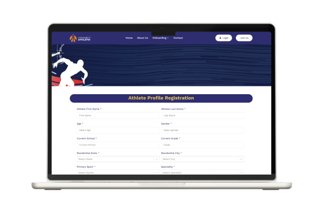 sports platform app development