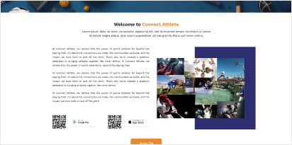 sports platform app development