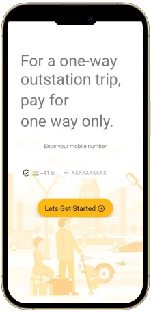 Taxi Booking App