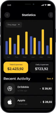 Finance App