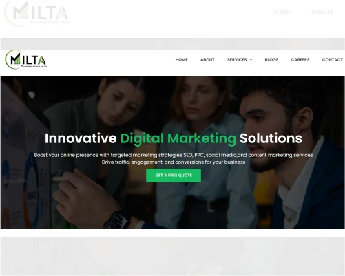 digital marketing agency