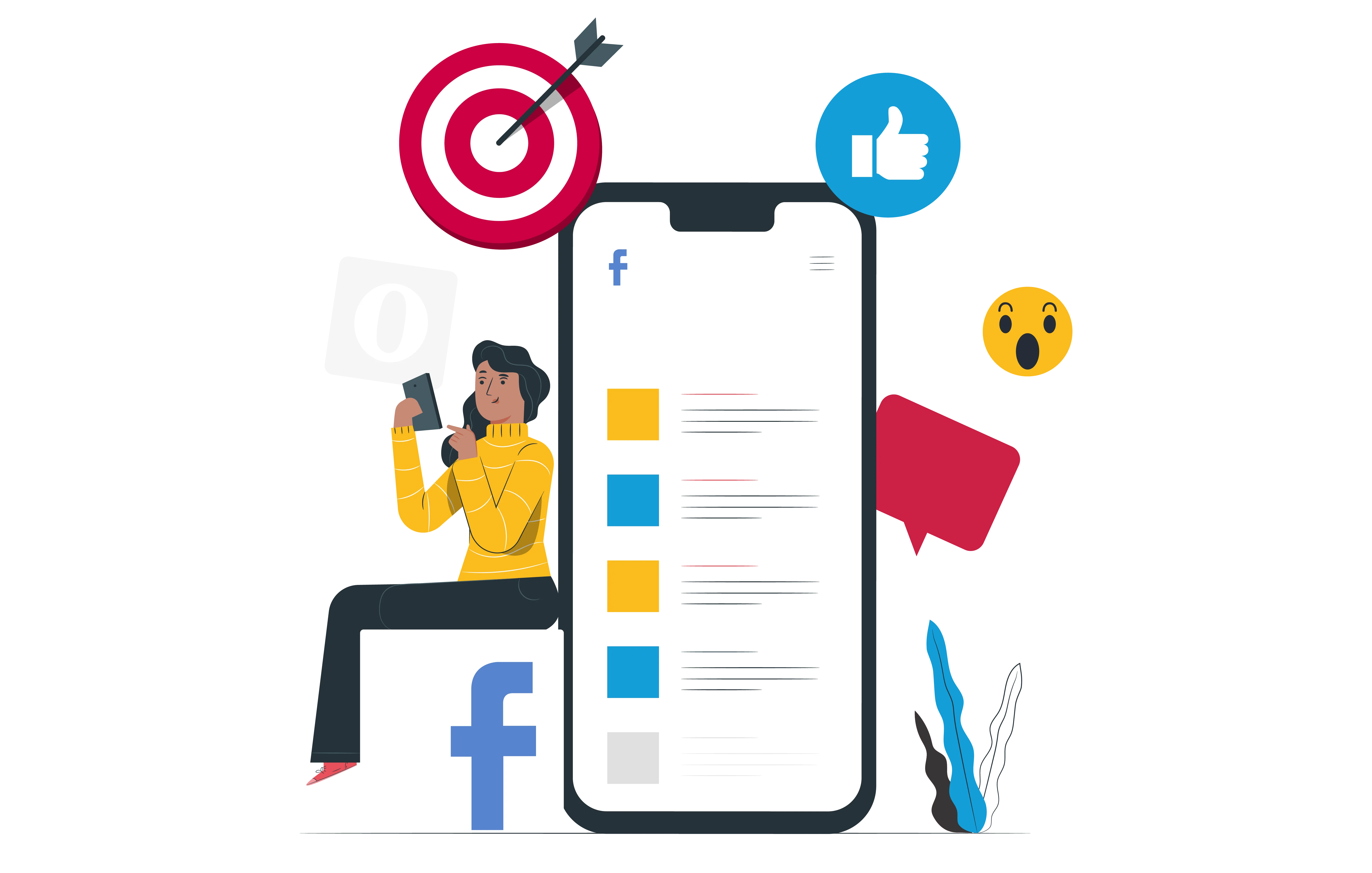 facebook marketing services packages