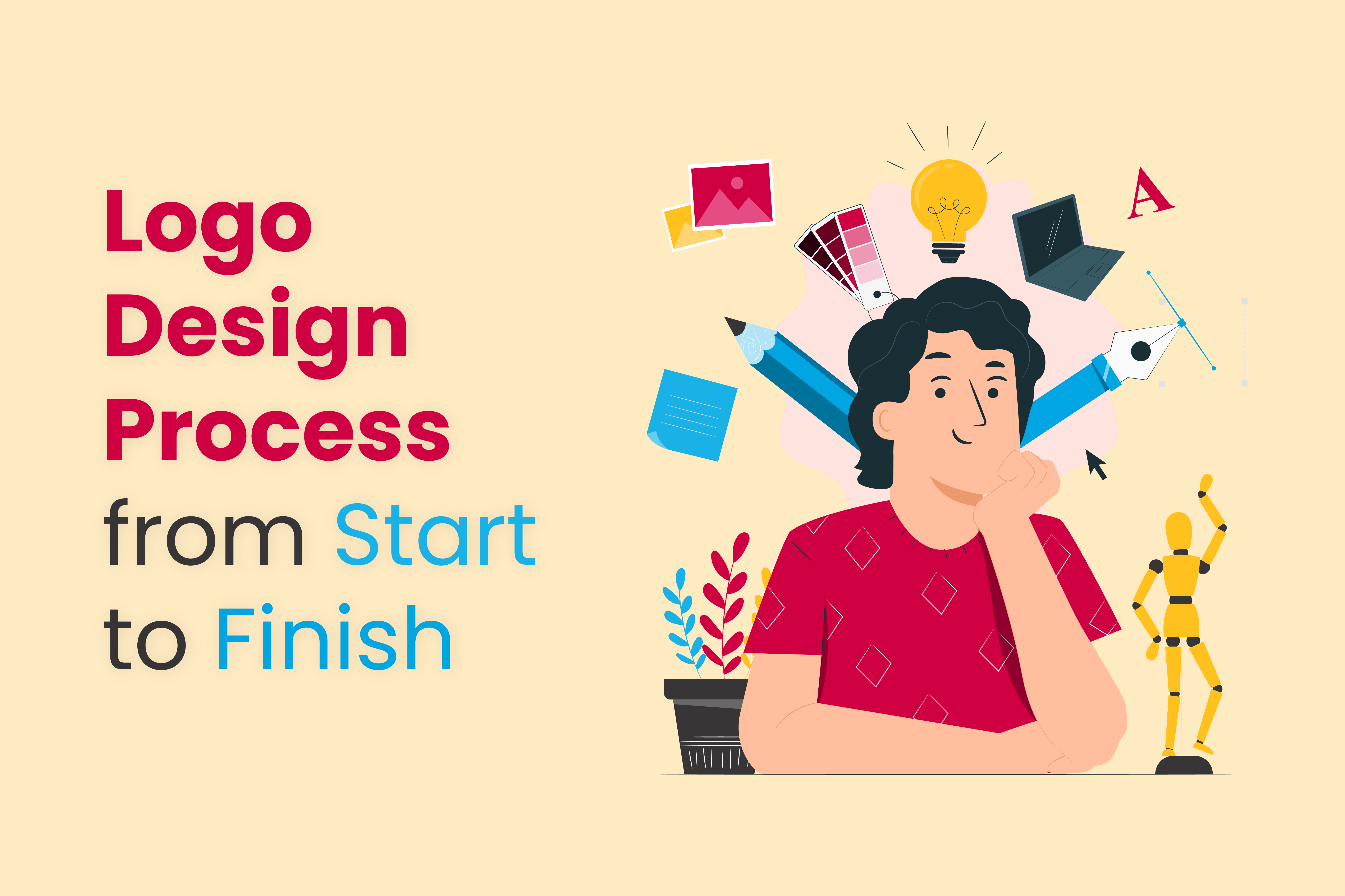 logo design process